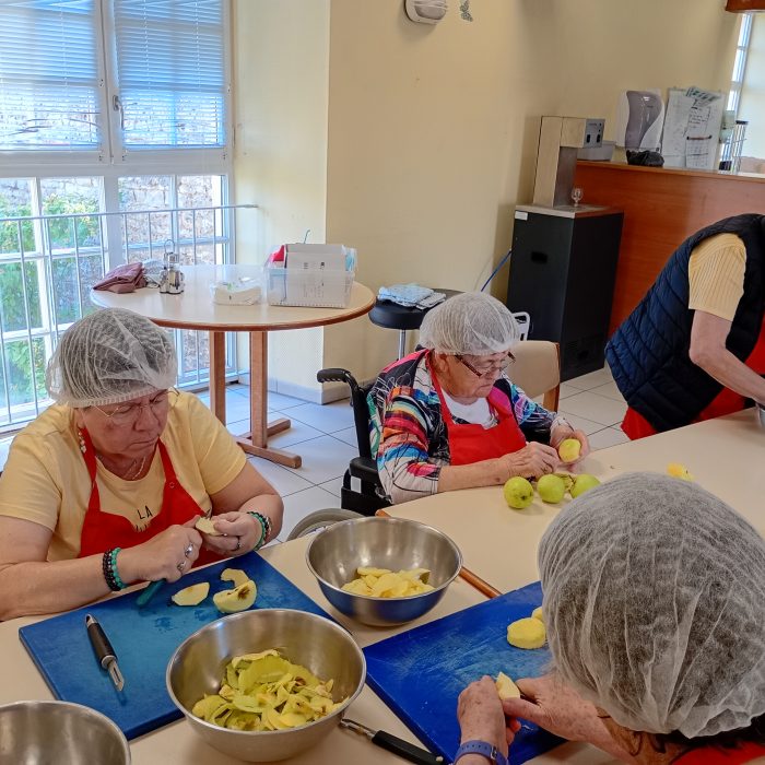 Atelier cuisine