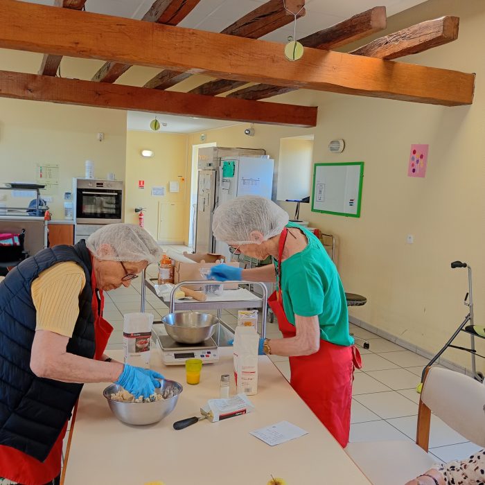 Atelier cuisine