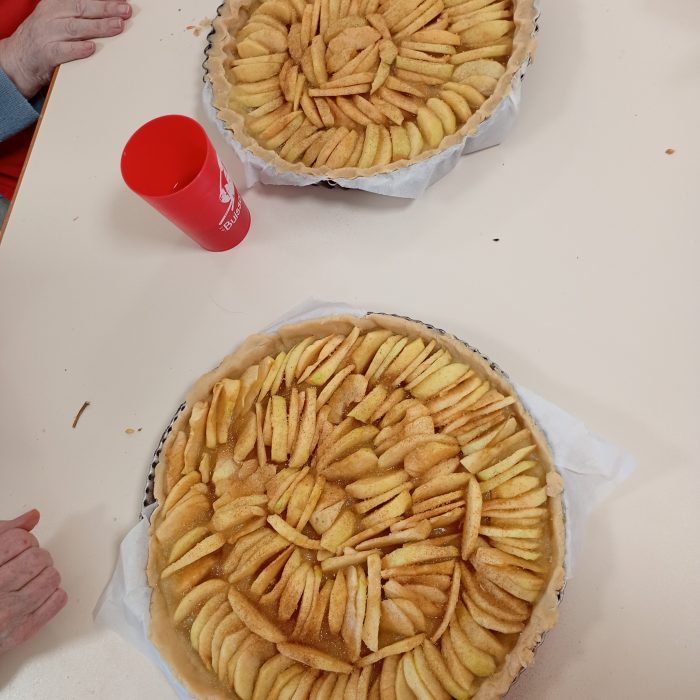 Atelier cuisine