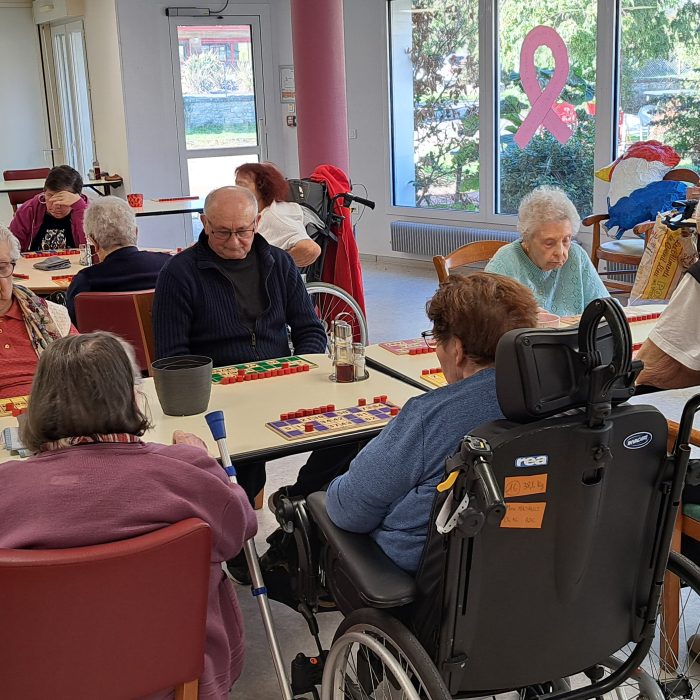 Le loto d'octobre